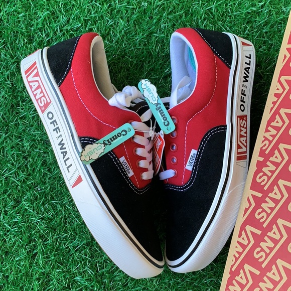 VANS COMFYCUSH ERA FUTURESTANDARD Blkchlppr WMNS - Picture 16 of 17